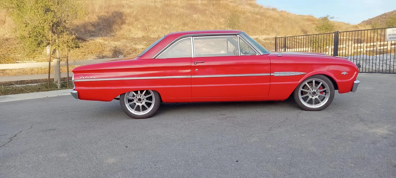 1963 Ford Falcon 1st Gen - Image 12 of 31