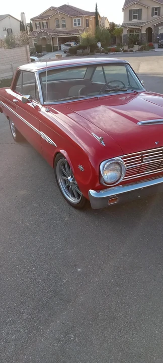 1963 Ford Falcon 1st Gen - Image 16 of 31