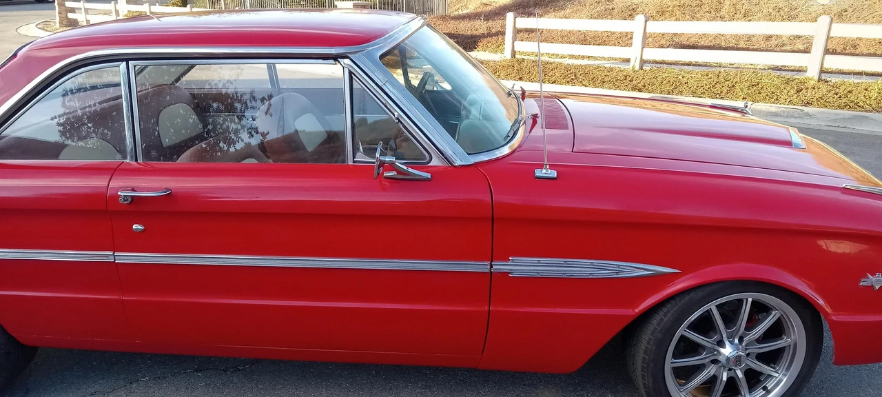 1963 Ford Falcon 1st Gen - Image 24 of 31