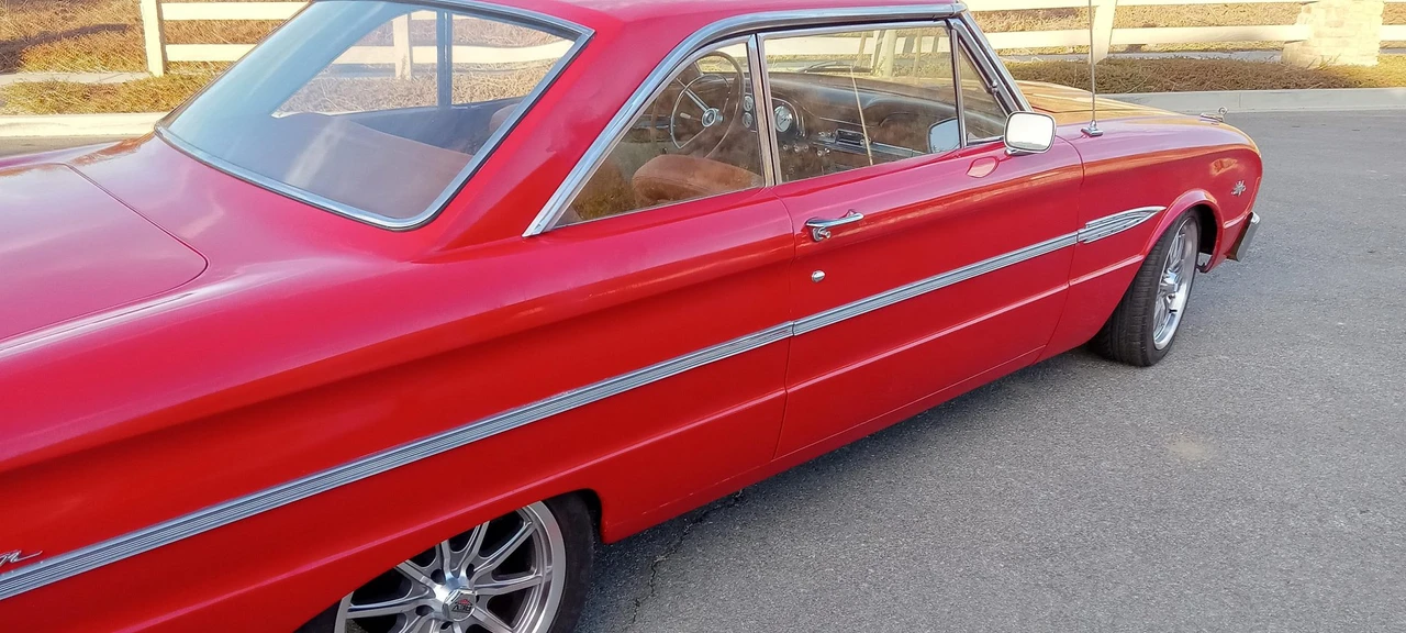 1963 Ford Falcon 1st Gen - Image 23 of 31