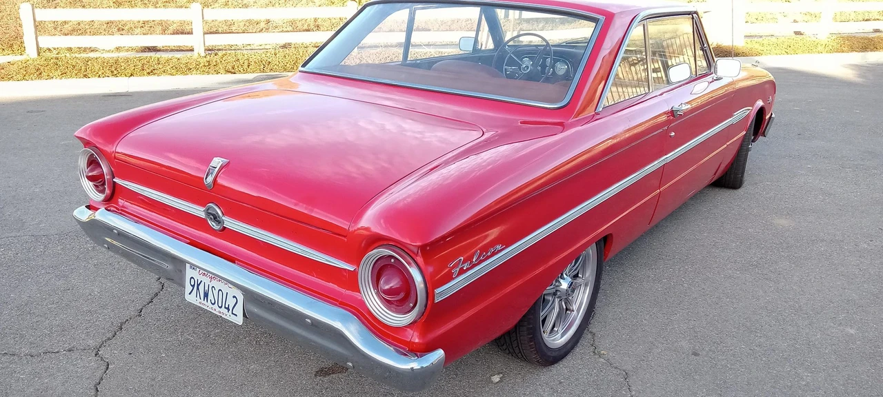 1963 Ford Falcon 1st Gen - Image 10 of 31