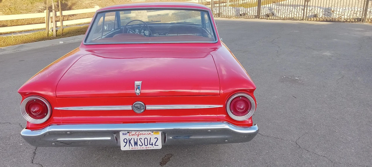 1963 Ford Falcon 1st Gen - Image 8 of 31