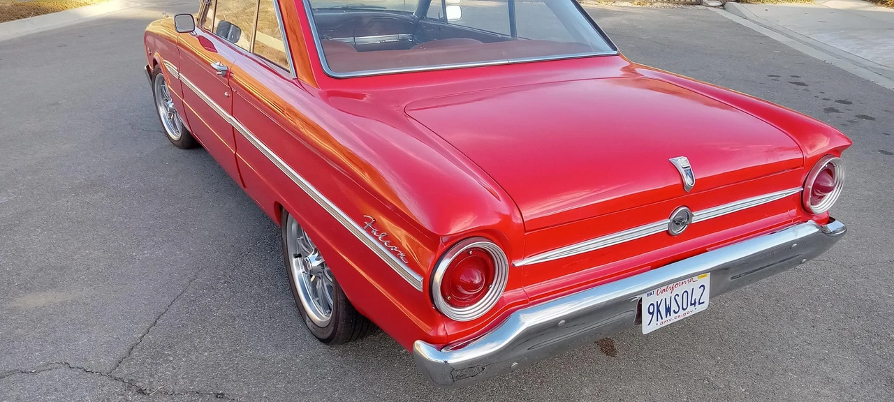 1963 Ford Falcon 1st Gen - Image 6 of 31