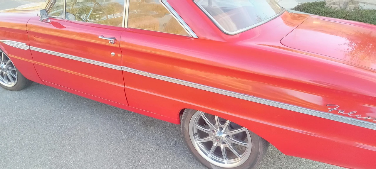 1963 Ford Falcon 1st Gen - Image 21 of 31