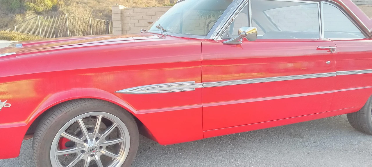 1963 Ford Falcon 1st Gen - Image 19 of 31