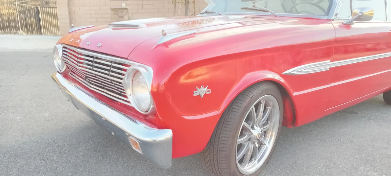 1963 Ford Falcon 1st Gen - Image 18 of 31