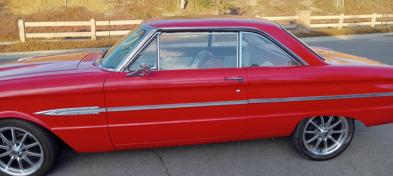 1963 Ford Falcon 1st Gen - Image 4 of 31