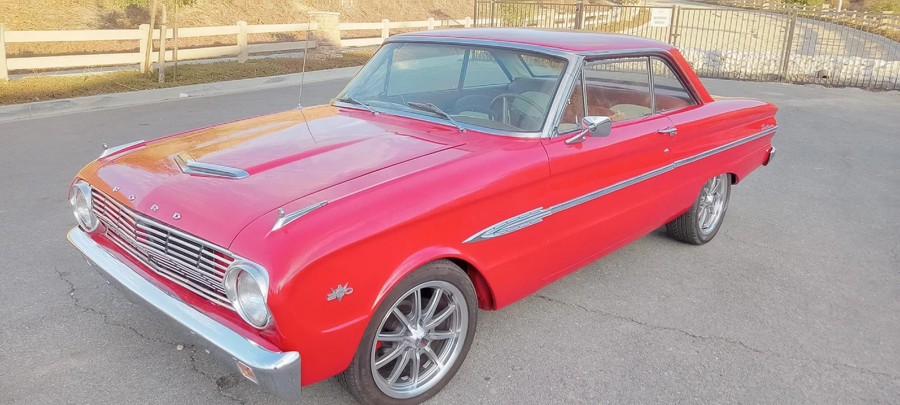 1963 Ford Falcon 1st Gen - Image 2 of 31