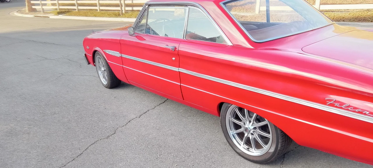 1963 Ford Falcon 1st Gen - Image 22 of 31