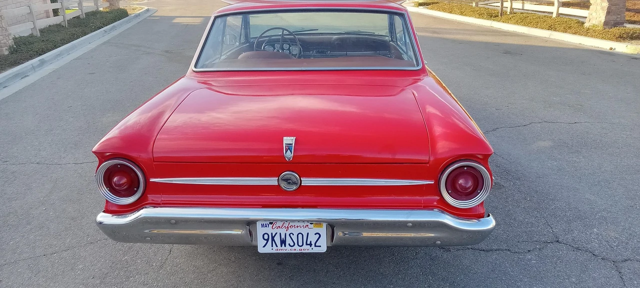 1963 Ford Falcon 1st Gen - Image 9 of 31