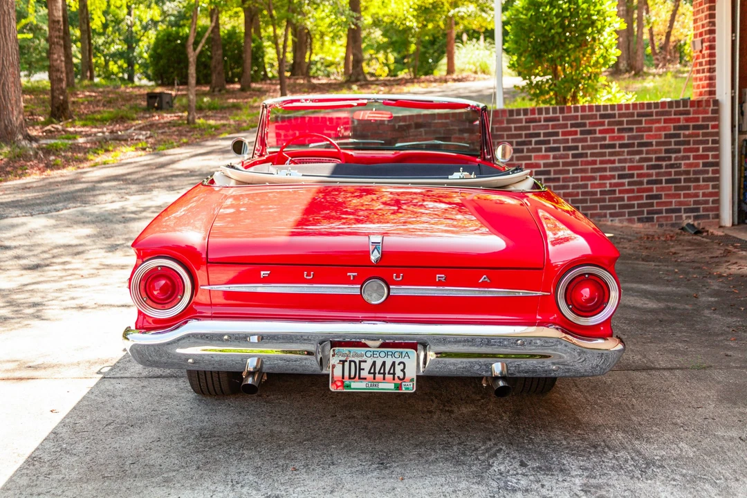 1963 Ford Falcon 1st Gen - Image 7 of 31