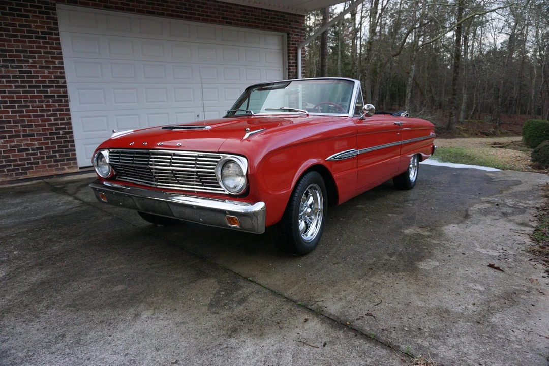 1963 Ford Falcon 1st Gen - Image 3 of 31