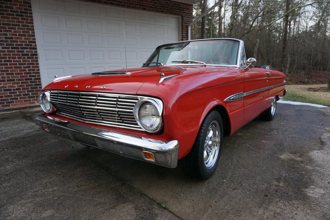 1963 Ford Falcon 1st Gen - Image 2 of 31