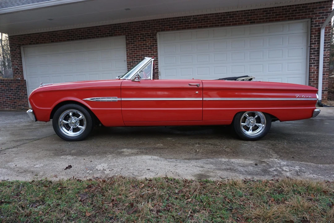 1963 Ford Falcon 1st Gen - Image 4 of 31