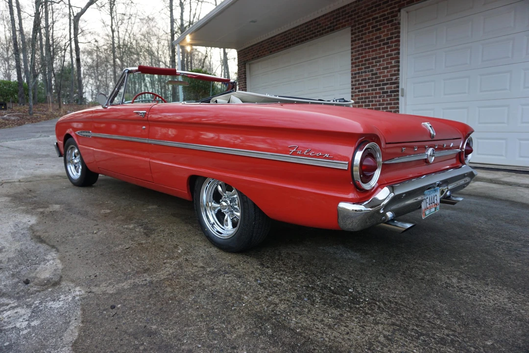 1963 Ford Falcon 1st Gen - Image 5 of 31