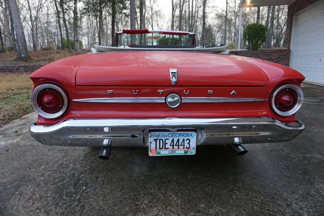 1963 Ford Falcon 1st Gen - Image 6 of 31