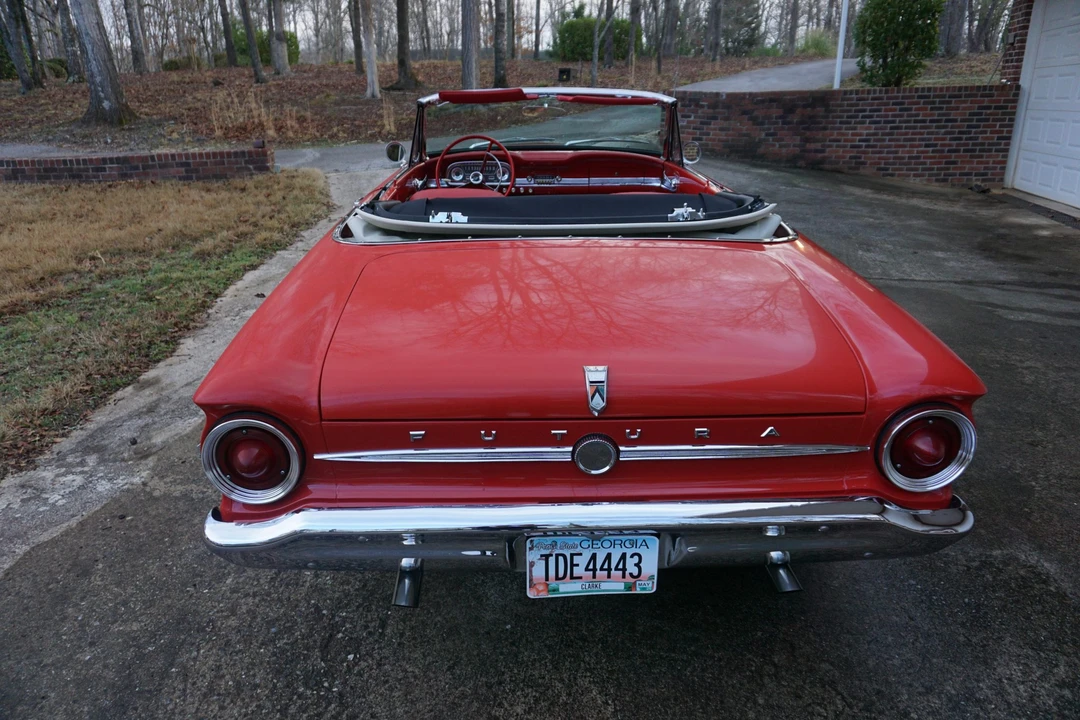 1963 Ford Falcon 1st Gen - Image 7 of 31