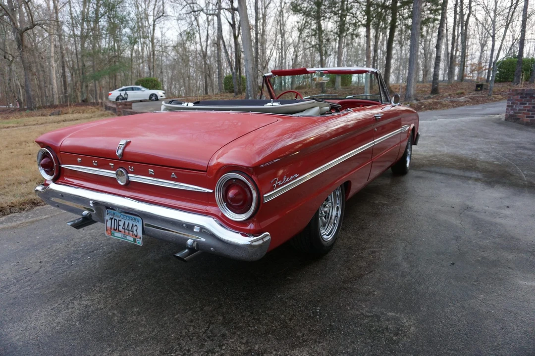 1963 Ford Falcon 1st Gen - Image 9 of 31