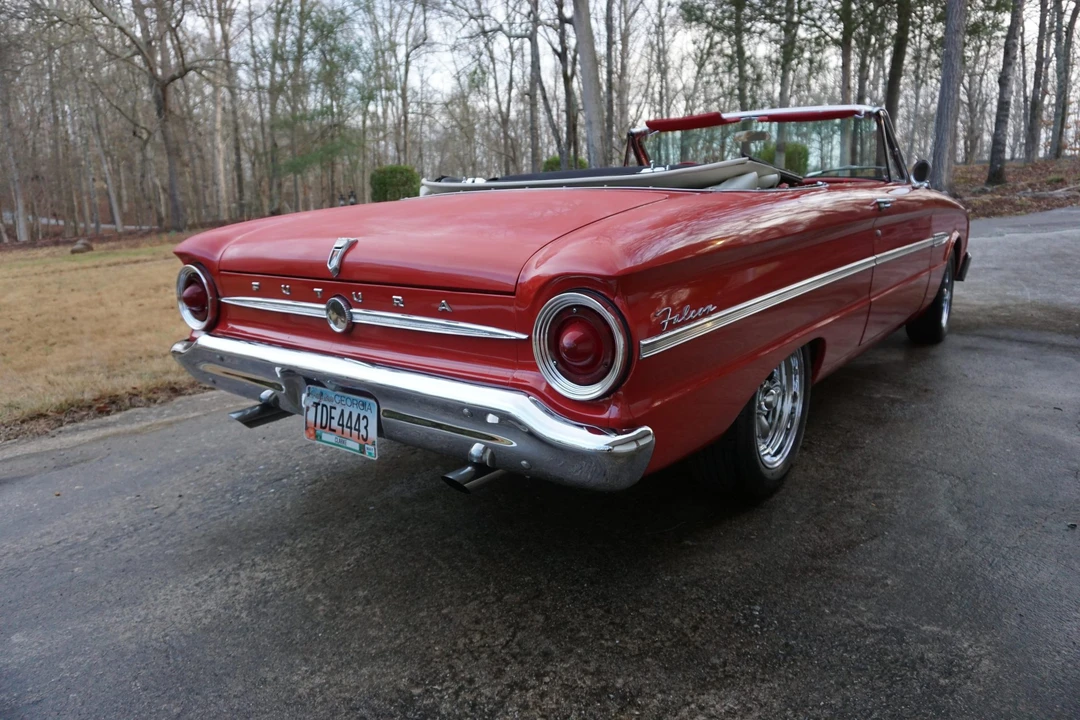 1963 Ford Falcon 1st Gen - Image 8 of 31