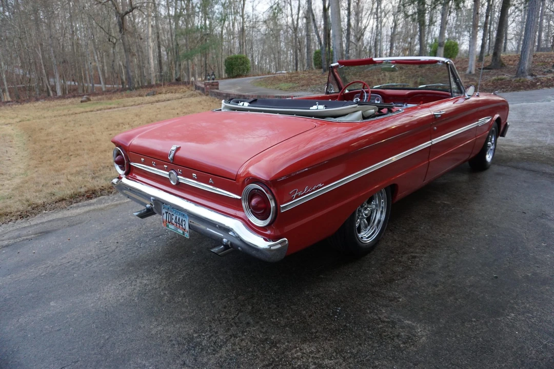 1963 Ford Falcon 1st Gen - Image 10 of 31