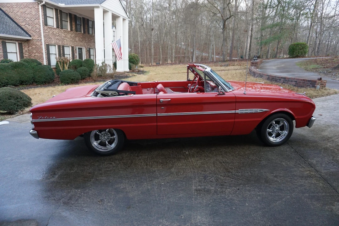 1963 Ford Falcon 1st Gen - Image 11 of 31