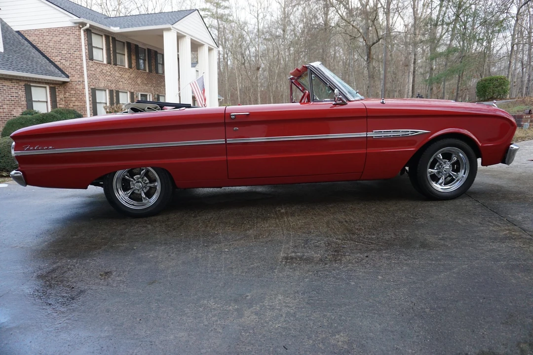 1963 Ford Falcon 1st Gen - Image 12 of 31