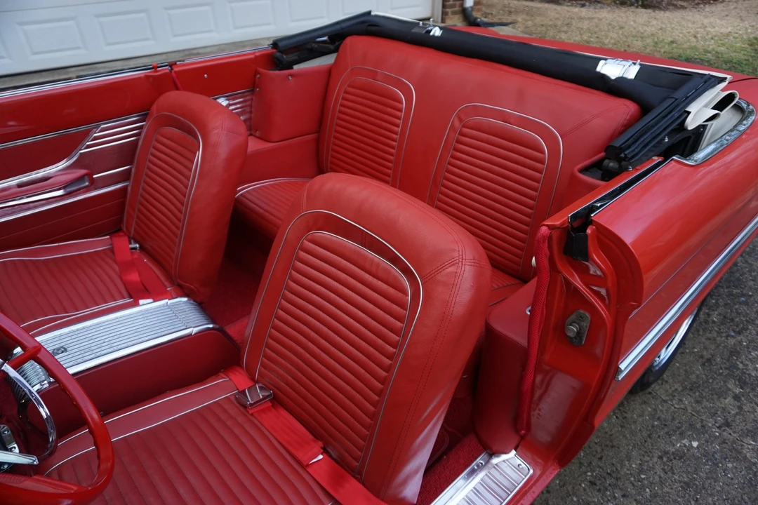 1963 Ford Falcon 1st Gen - Image 24 of 31
