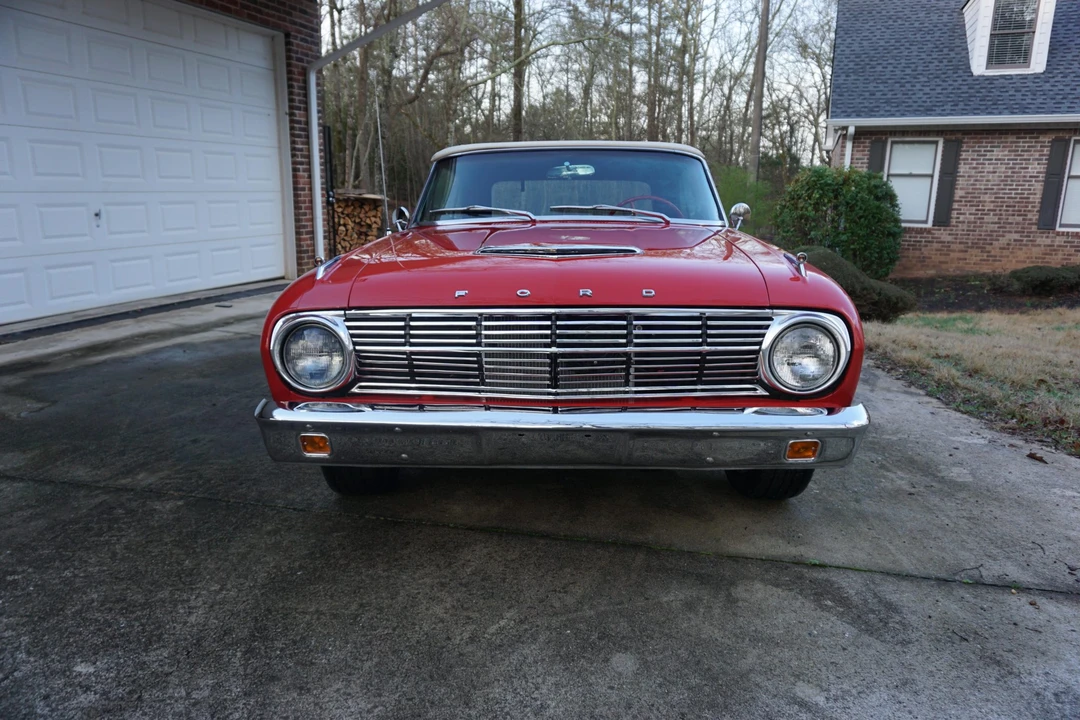 1963 Ford Falcon 1st Gen - Image 14 of 31