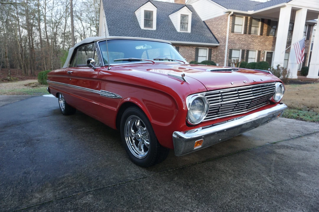 1963 Ford Falcon 1st Gen - Image 13 of 31