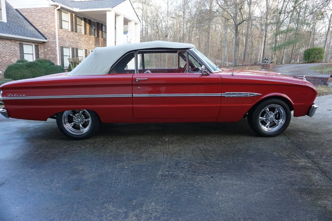 1963 Ford Falcon 1st Gen - Image 20 of 31