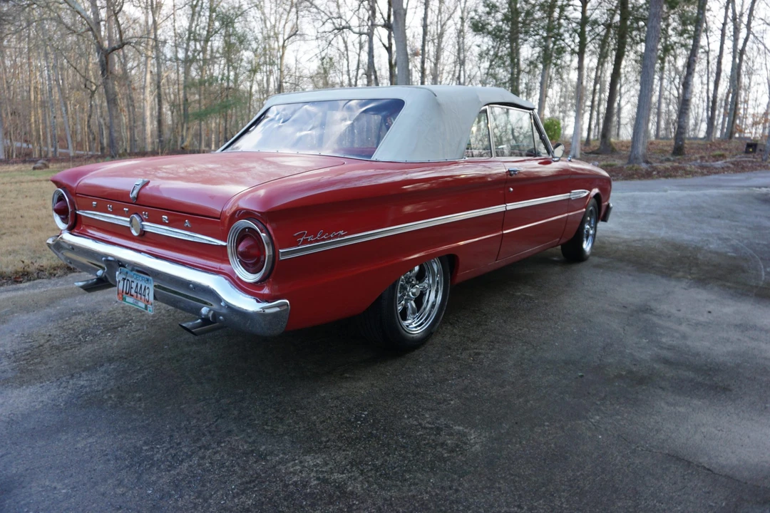 1963 Ford Falcon 1st Gen - Image 19 of 31
