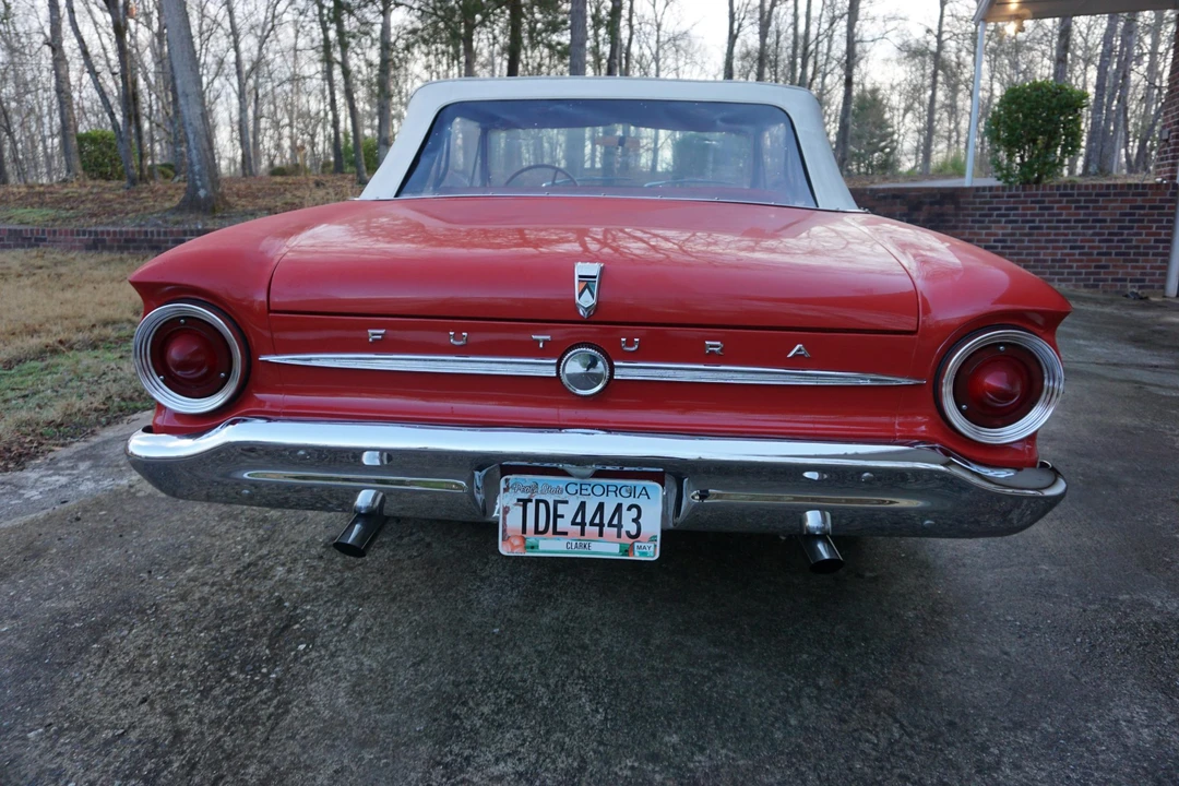 1963 Ford Falcon 1st Gen - Image 18 of 31