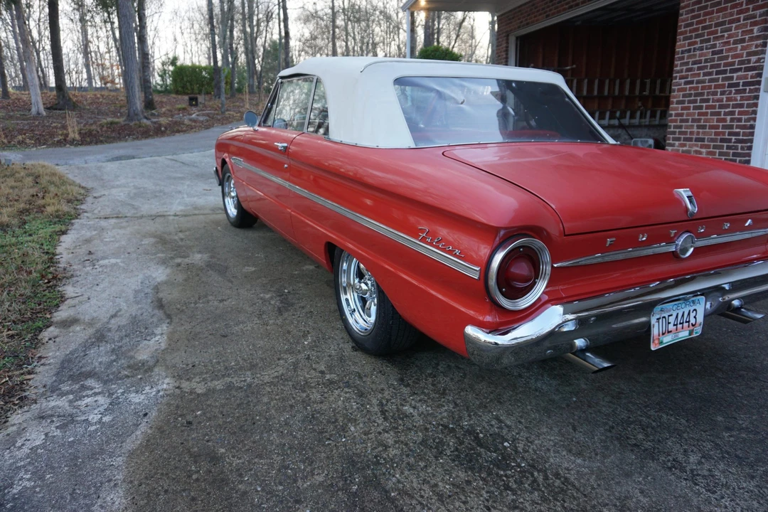1963 Ford Falcon 1st Gen - Image 17 of 31