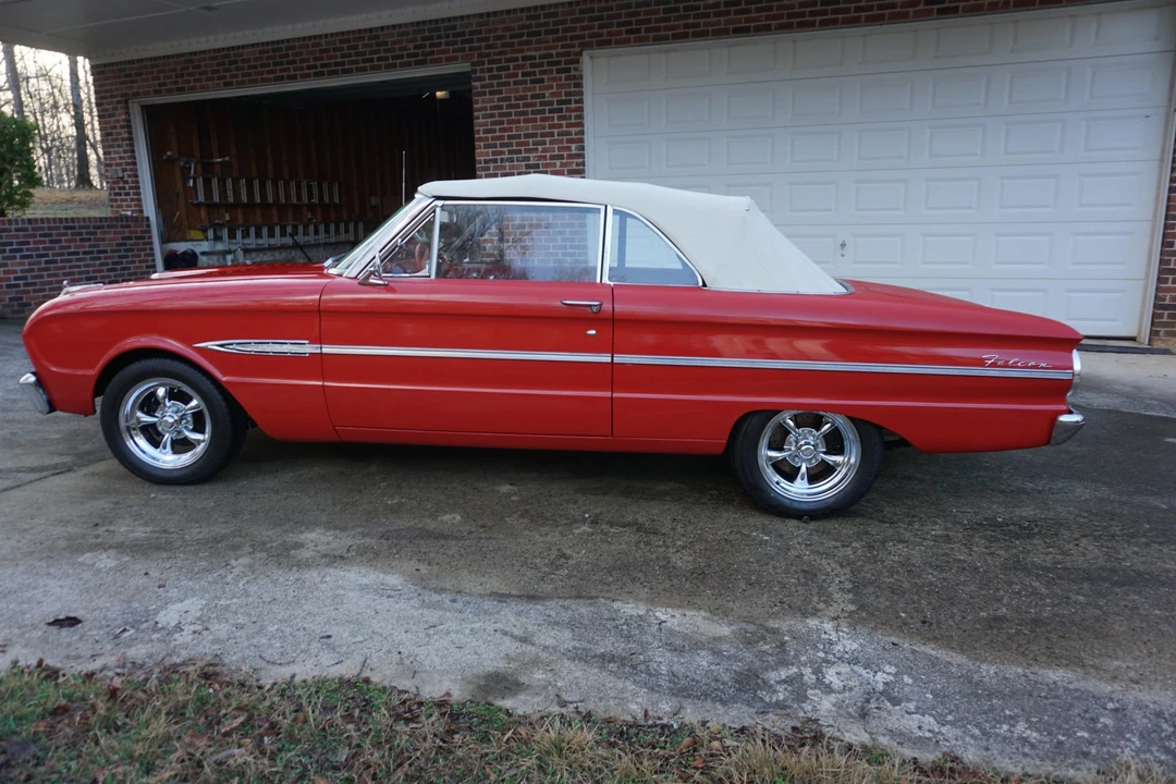 1963 Ford Falcon 1st Gen - Image 16 of 31