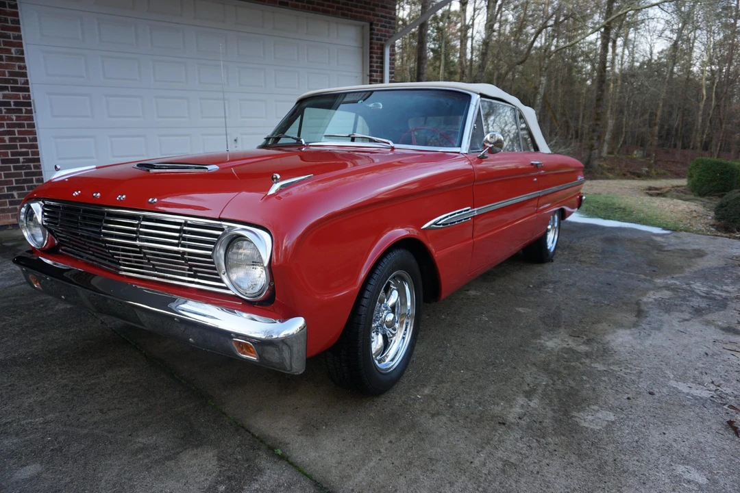 1963 Ford Falcon 1st Gen - Image 15 of 31