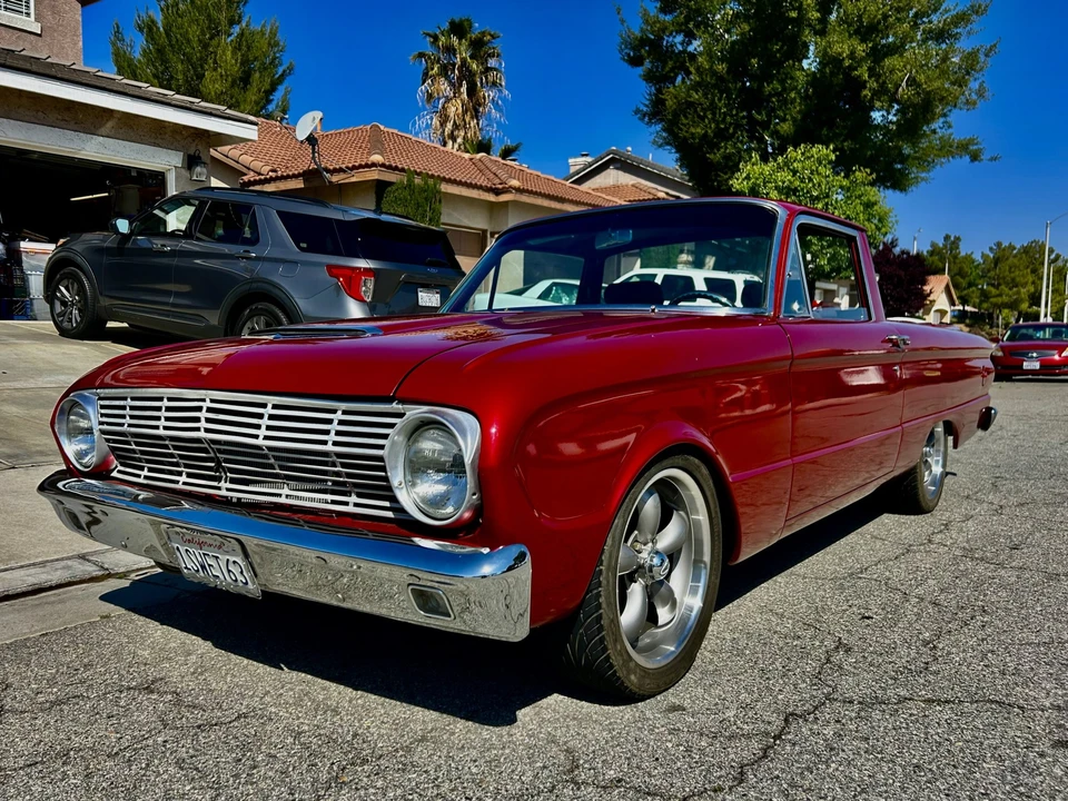 1963 Ford Ranchero 2nd Gen - Image 26 of 31
