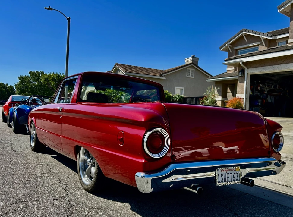 1963 Ford Ranchero 2nd Gen - Image 27 of 31