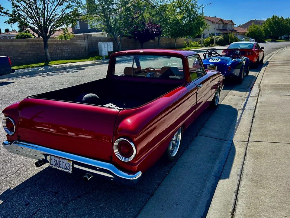 1963 Ford Ranchero 2nd Gen - Image 28 of 31