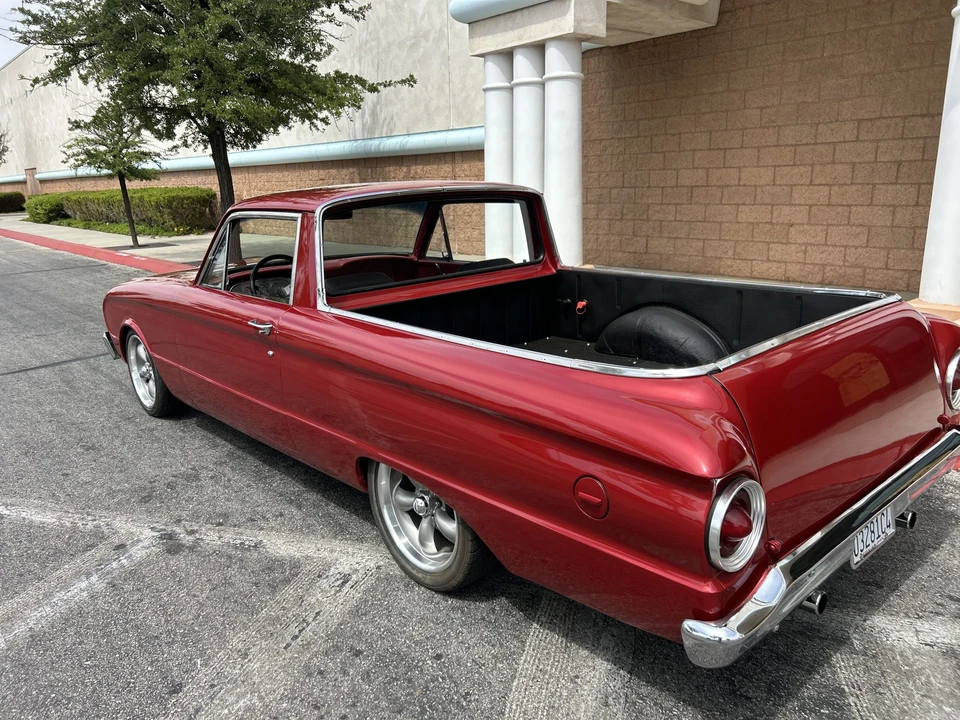 1963 Ford Ranchero 2nd Gen - Image 12 of 31