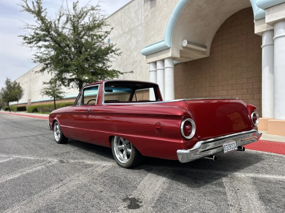 1963 Ford Ranchero 2nd Gen - Image 14 of 31