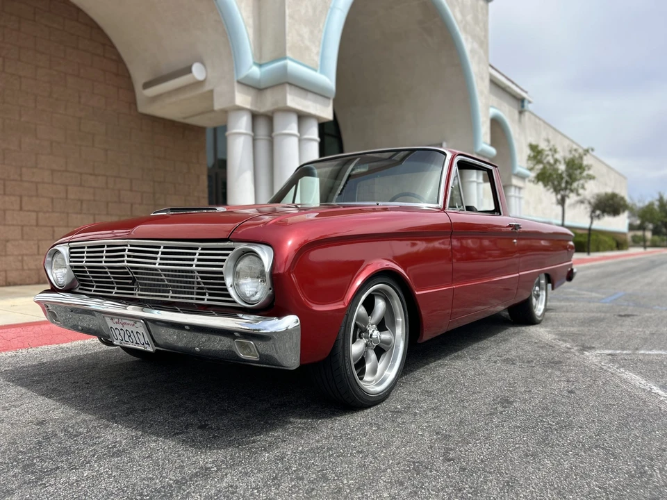 1963 Ford Ranchero 2nd Gen - Image 5 of 31