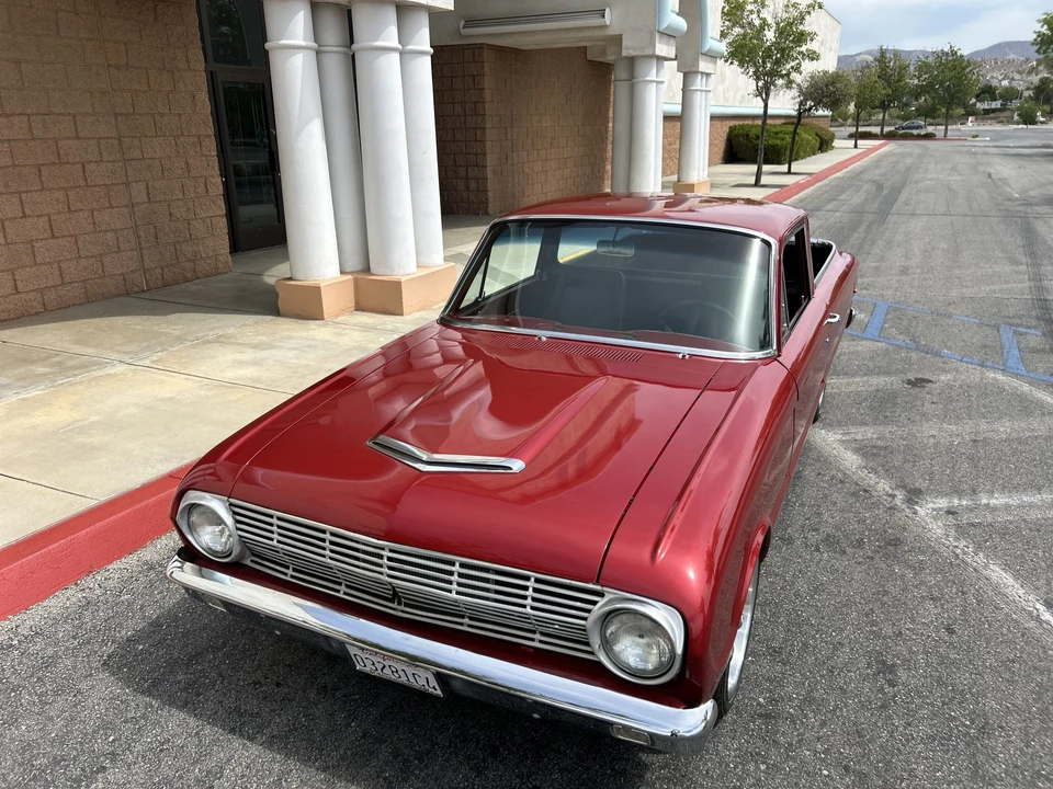 1963 Ford Ranchero 2nd Gen - Image 4 of 31