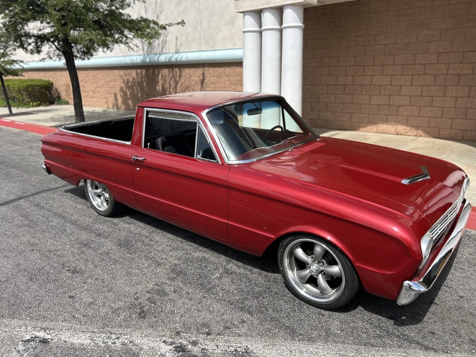 1963 Ford Ranchero 2nd Gen - Image 23 of 31
