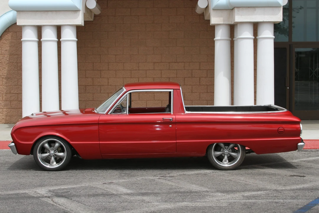 1963 Ford Ranchero 2nd Gen - Image 9 of 31