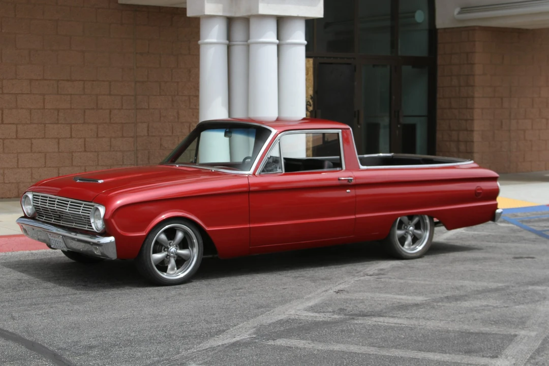 1963 Ford Ranchero 2nd Gen - Image 8 of 31