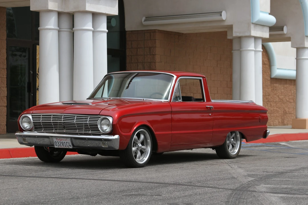 1963 Ford Ranchero 2nd Gen - Image 7 of 31