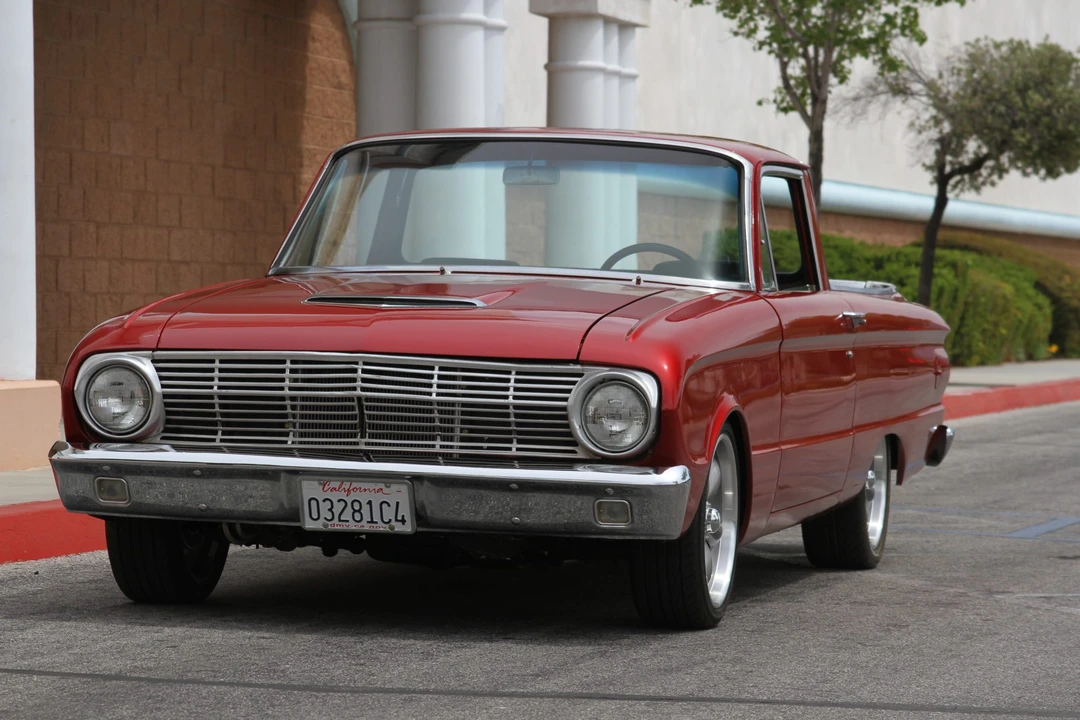 1963 Ford Ranchero 2nd Gen - Image 3 of 31
