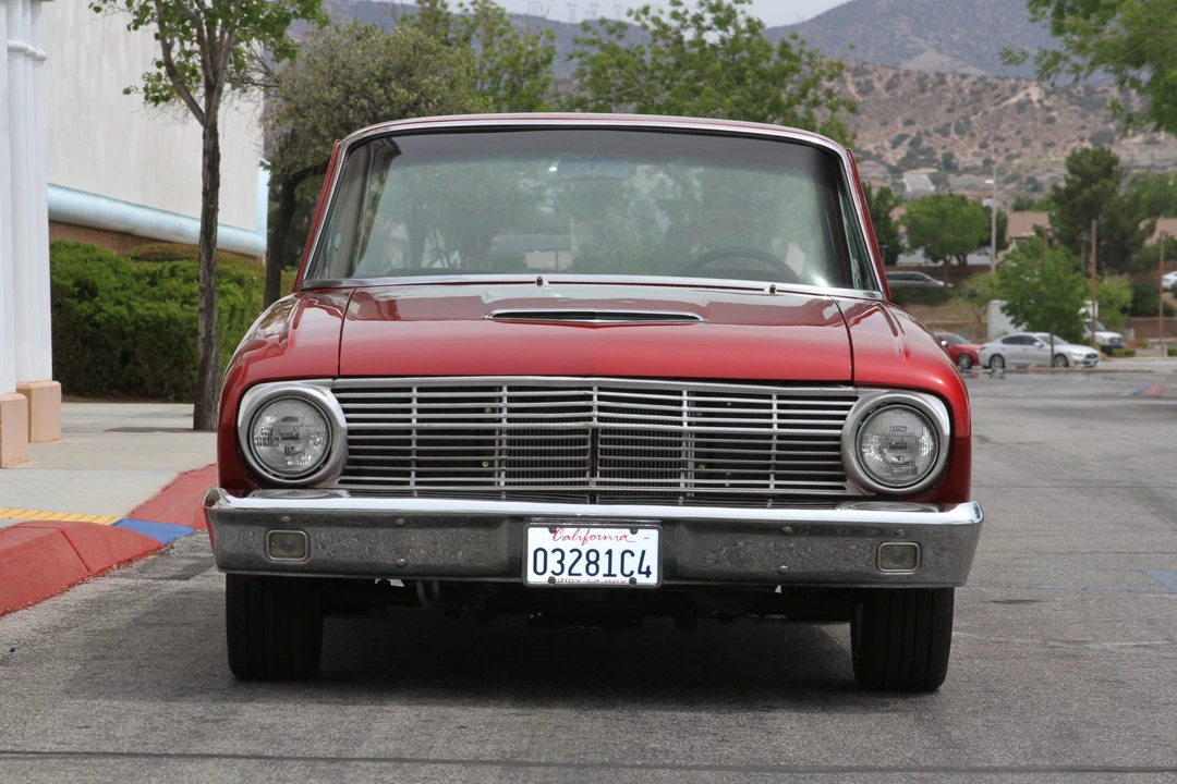 1963 Ford Ranchero 2nd Gen - Image 2 of 31