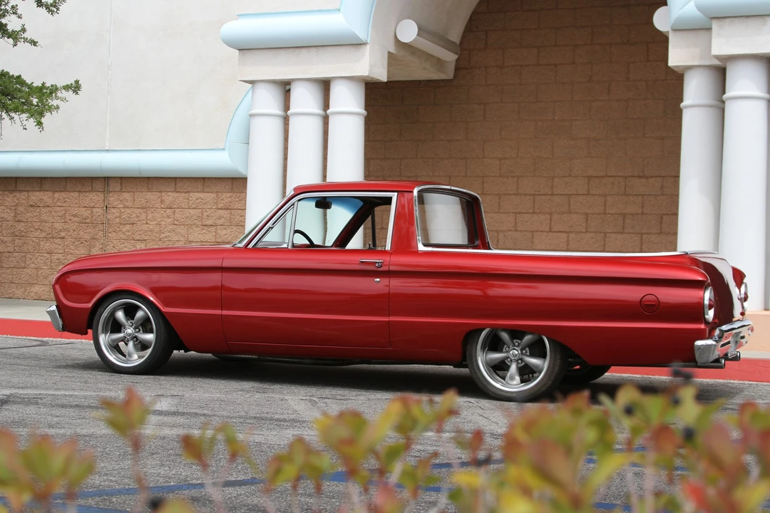 1963 Ford Ranchero 2nd Gen - Image 10 of 31