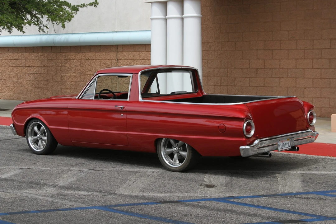 1963 Ford Ranchero 2nd Gen - Image 11 of 31